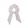 SCRUNCHIE WITH TAIL MILK