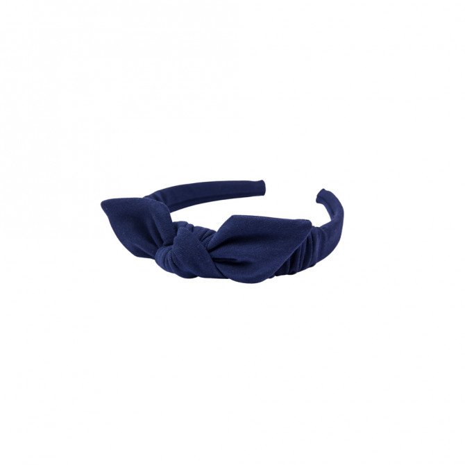URSULKA HEADBAND INK BLUE