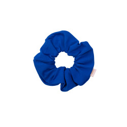 SCRUNCHIE ROYAL BLUE