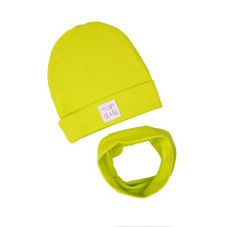 CZAPKA Z KOMINEM LIMONKA LINE