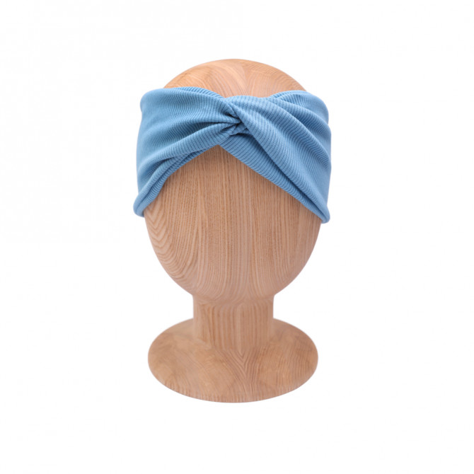 TWIST HEADBAND NIAGARA LINE
