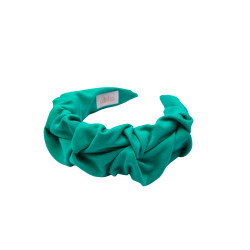 RIPPLE HEADBAND EMERALD