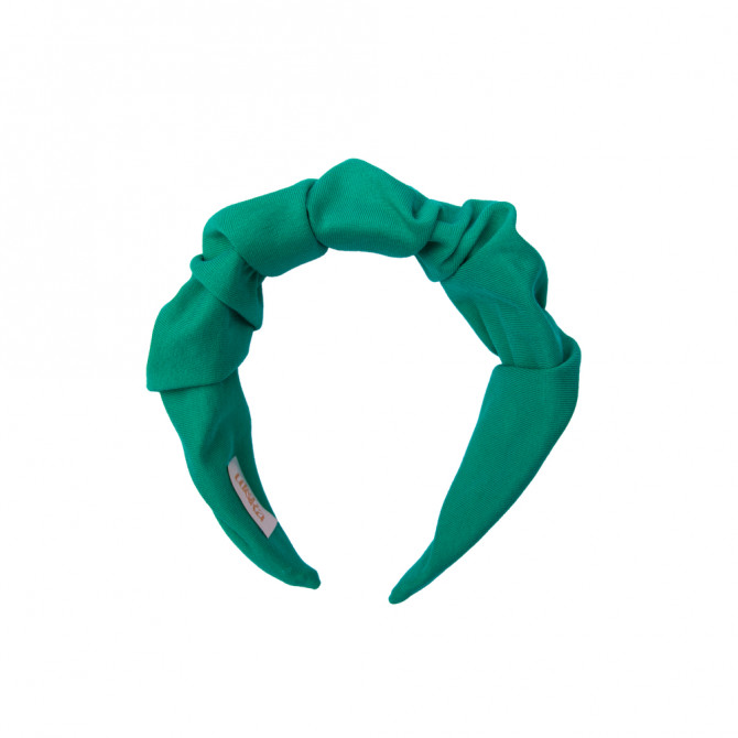 RIPPLE HEADBAND EMERALD