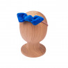 OPASKA ULECZKA VELVET ROYAL BLUE