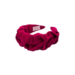 RIPPLE HEADBAND MILK