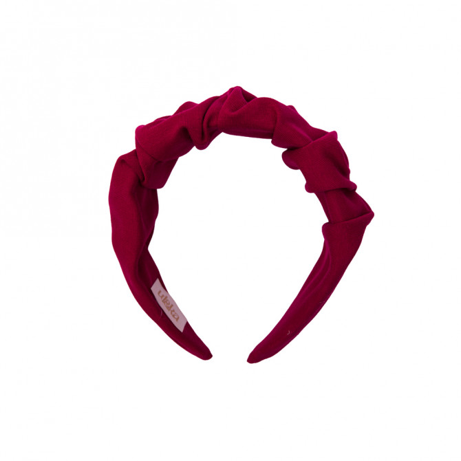 RIPPLE HEADBAND MILK