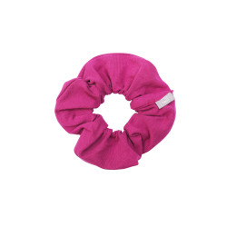 SCRUNCHIE FUCHSIA