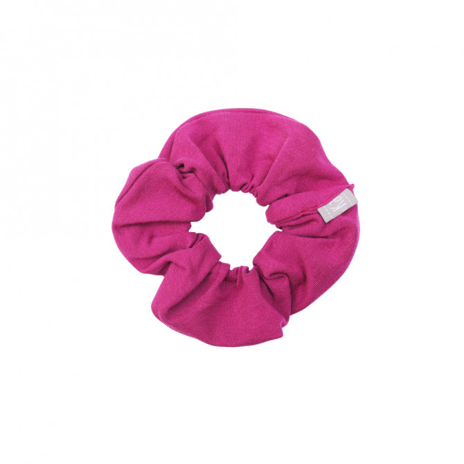 SCRUNCHIE FUCHSIA