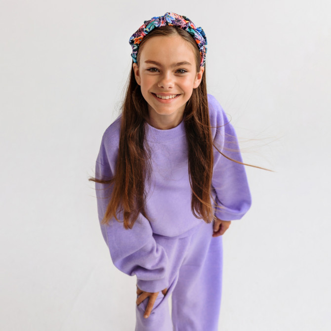 ROYAL HEADBAND AVATAR FLOWERS