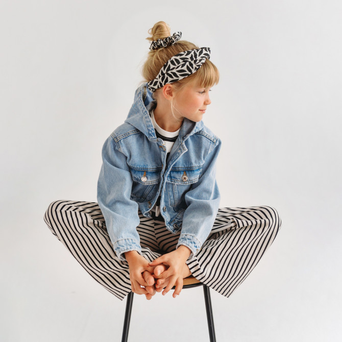 TWIST HEADBAND BALANCE