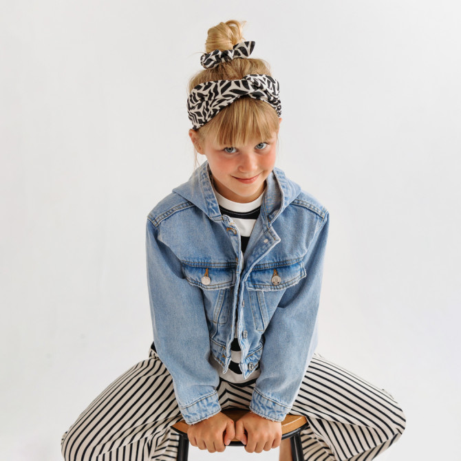 TWIST HEADBAND BALANCE