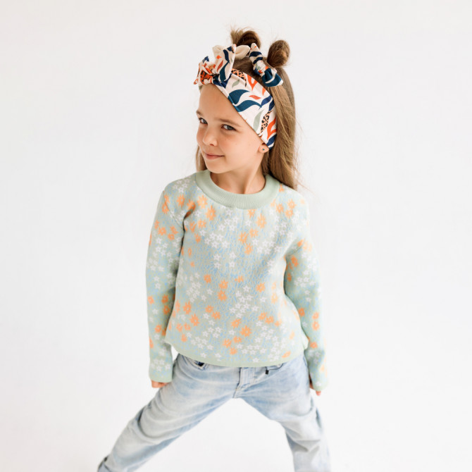 girl headband flamens
