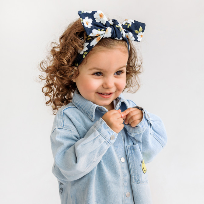 girl headband margaret