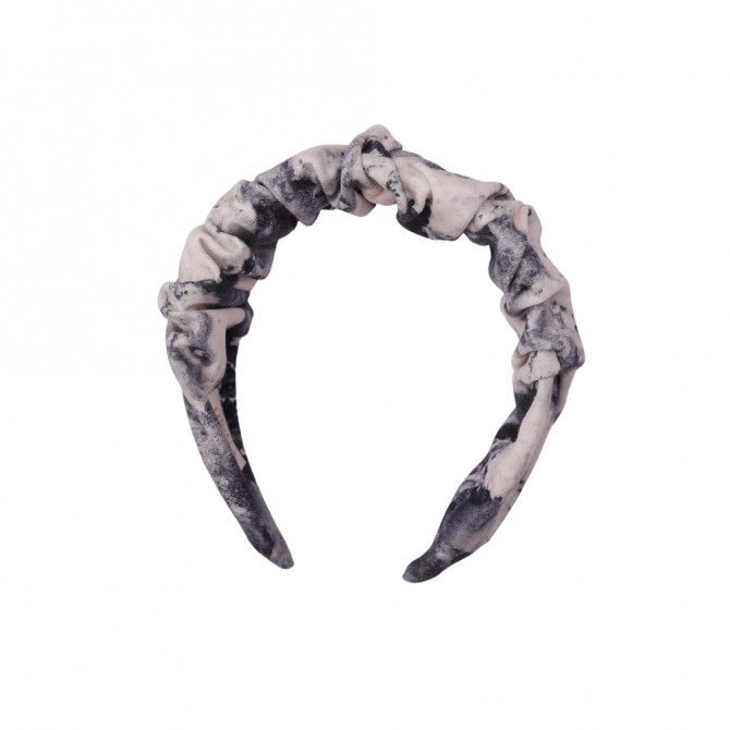 RIPPLE HEADBAND MISTY