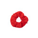 SCRUNCHIE CZERWONA
