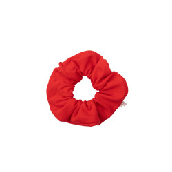 SCRUNCHIE CZERWONA