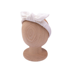 URSULKA HEADBAND MILK