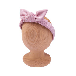 URSULKA HEADBAND POWDER DOTS