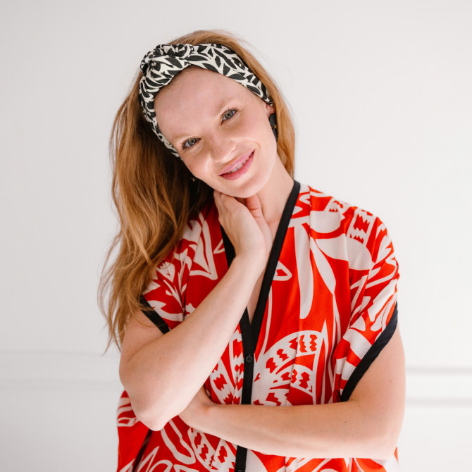 KNOT HEADBAND BALANCE