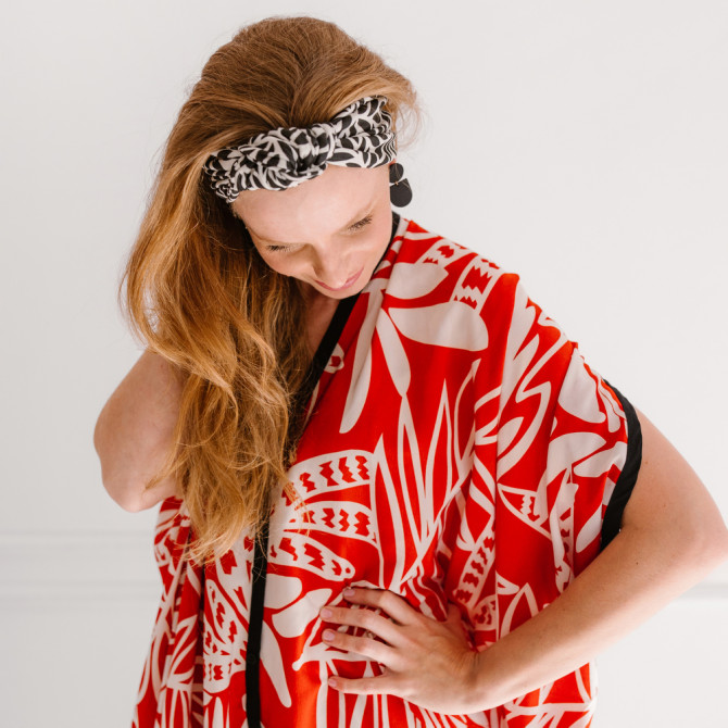 KNOT HEADBAND BALANCE