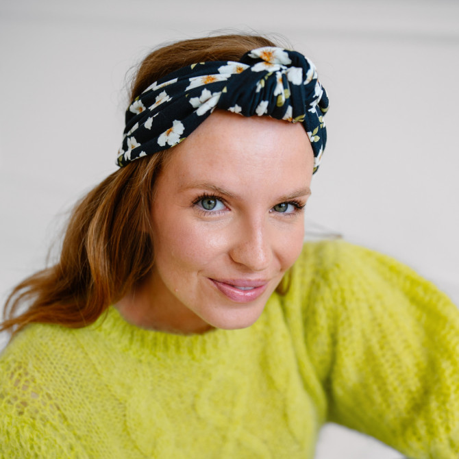 KNOT HEADBAND MARGARET