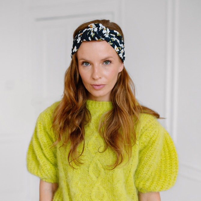 KNOT HEADBAND MARGARET
