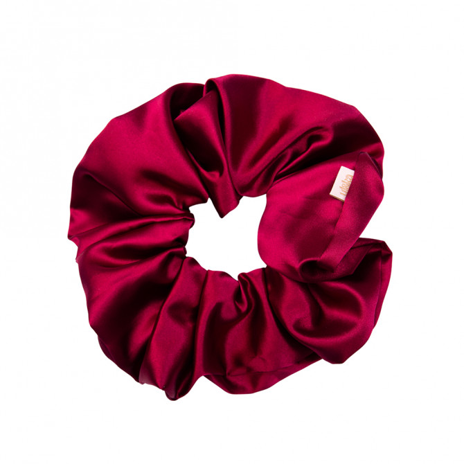 Scrunchie Maxi Amaranth