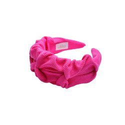RIPPLE HEADBAND PINK LINE