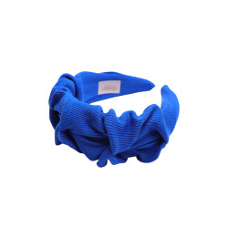 RIPPLE HEADBAND ROYAL BLUE LINE