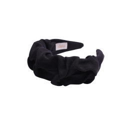 RIPPLE HEADBAND BLACK LINE