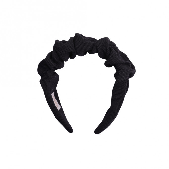 RIPPLE HEADBAND BLACK LINE