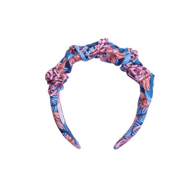 RIPPLE HEADBAND FIORI