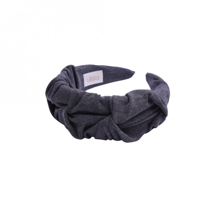 RIPPLE HEADBAND MELANGE