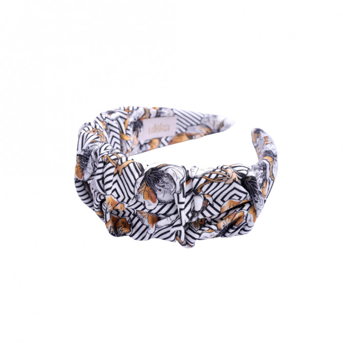 RIPPLE HEADBAND GOLDIE