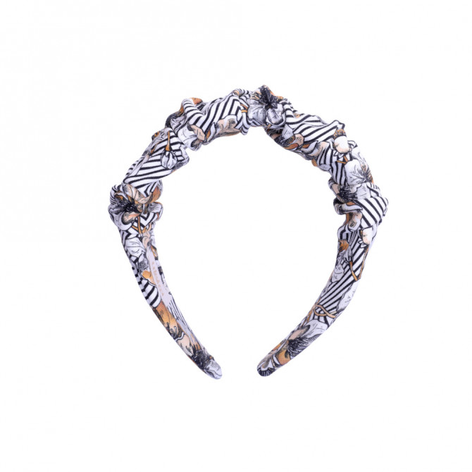 RIPPLE HEADBAND GOLDIE