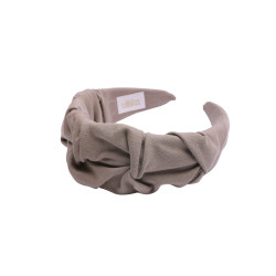 RIPPLE HEADBAND LATTE