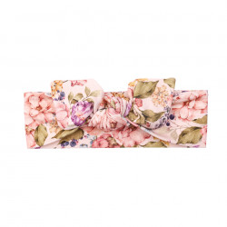 GIRL HEADBAND SCARLETT CREAM