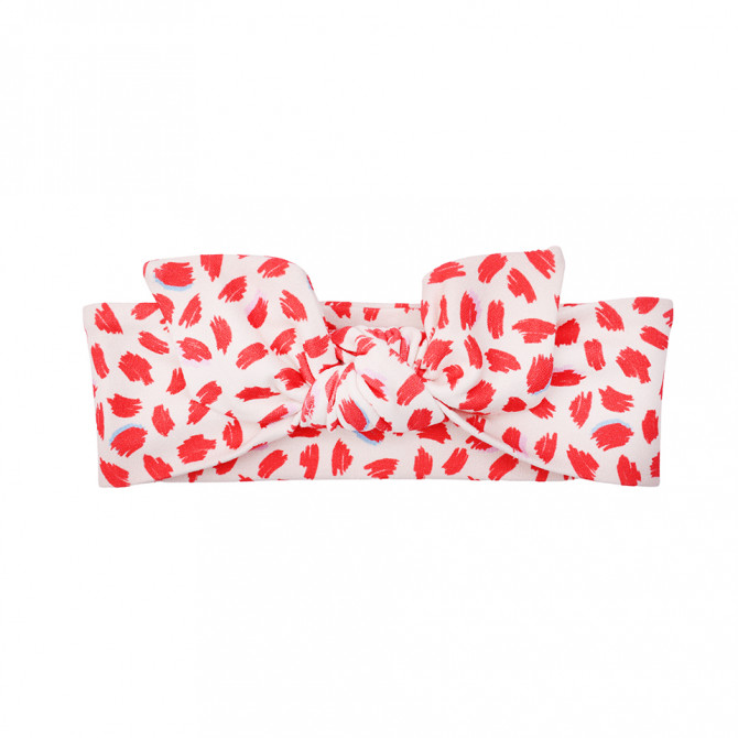 OPASKA DLA DZIEWCZYNKI ULKA RED LIPSTICK