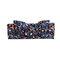 GIRL HEADBAND WILD SPOTS