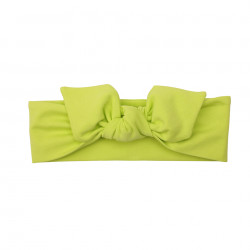 HEADBAND lime