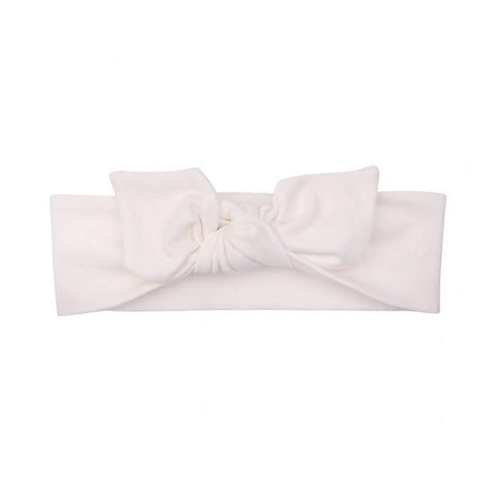 girl headband milk