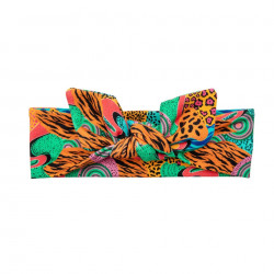 GIRL HEADBAND JUNGLE GIRL