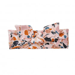 GIRL HEADBAND LASTRICO PINK