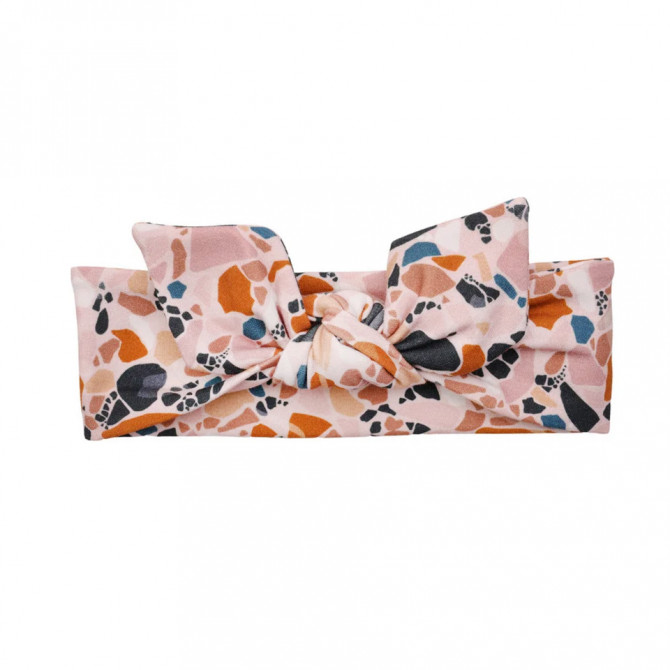 GIRL HEADBAND LASTRICO PINK