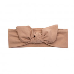 GIRL HEADBAND BEIGE