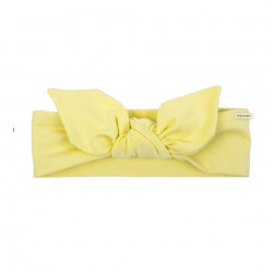 GIRL HEADBAND LEMON