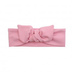 GIRL HEADBAND CANDY PINK