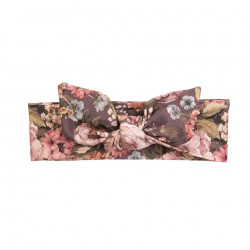 GIRL HEADBAND GARDENIA