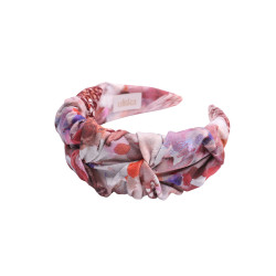 RIPPLE HEADBAND INK BLUE