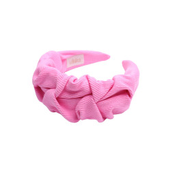 RIPPLE HEADBAND INK BLUE